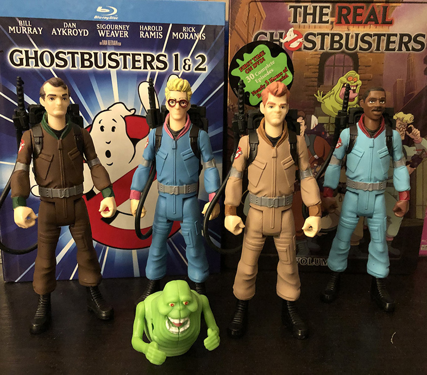 kenner ghostbusters 2021